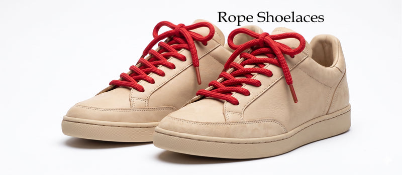 Shop All Rope Shoelaces