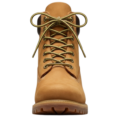 Timberland Style Shoelaces