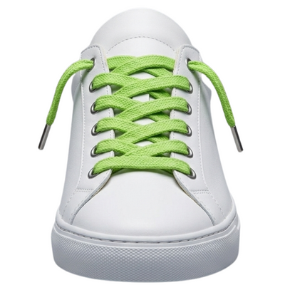 Cotton Flat Shoelaces