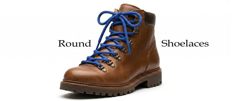 Shop All Round Shoelaces
