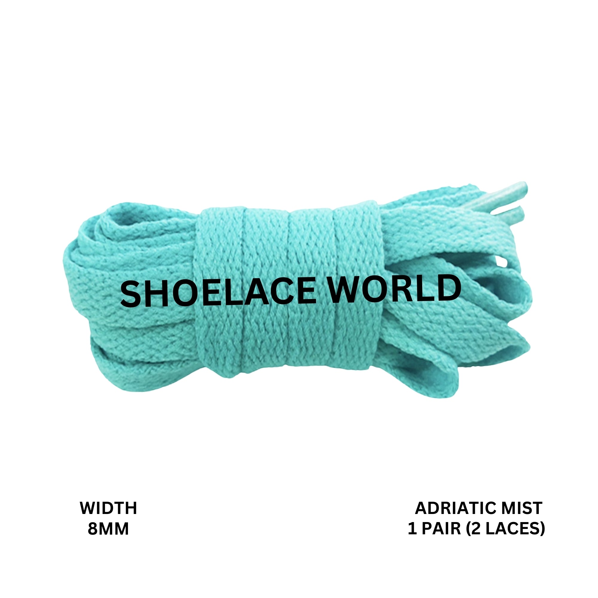 Classic Flat Shoelaces