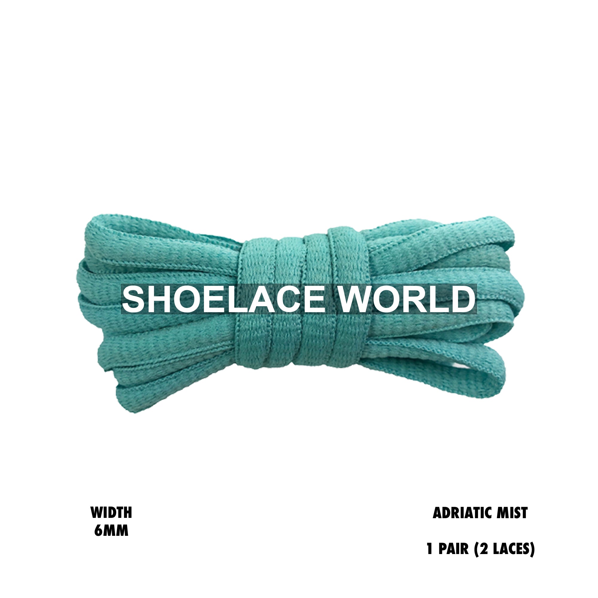 Classic Oval Shoelaces