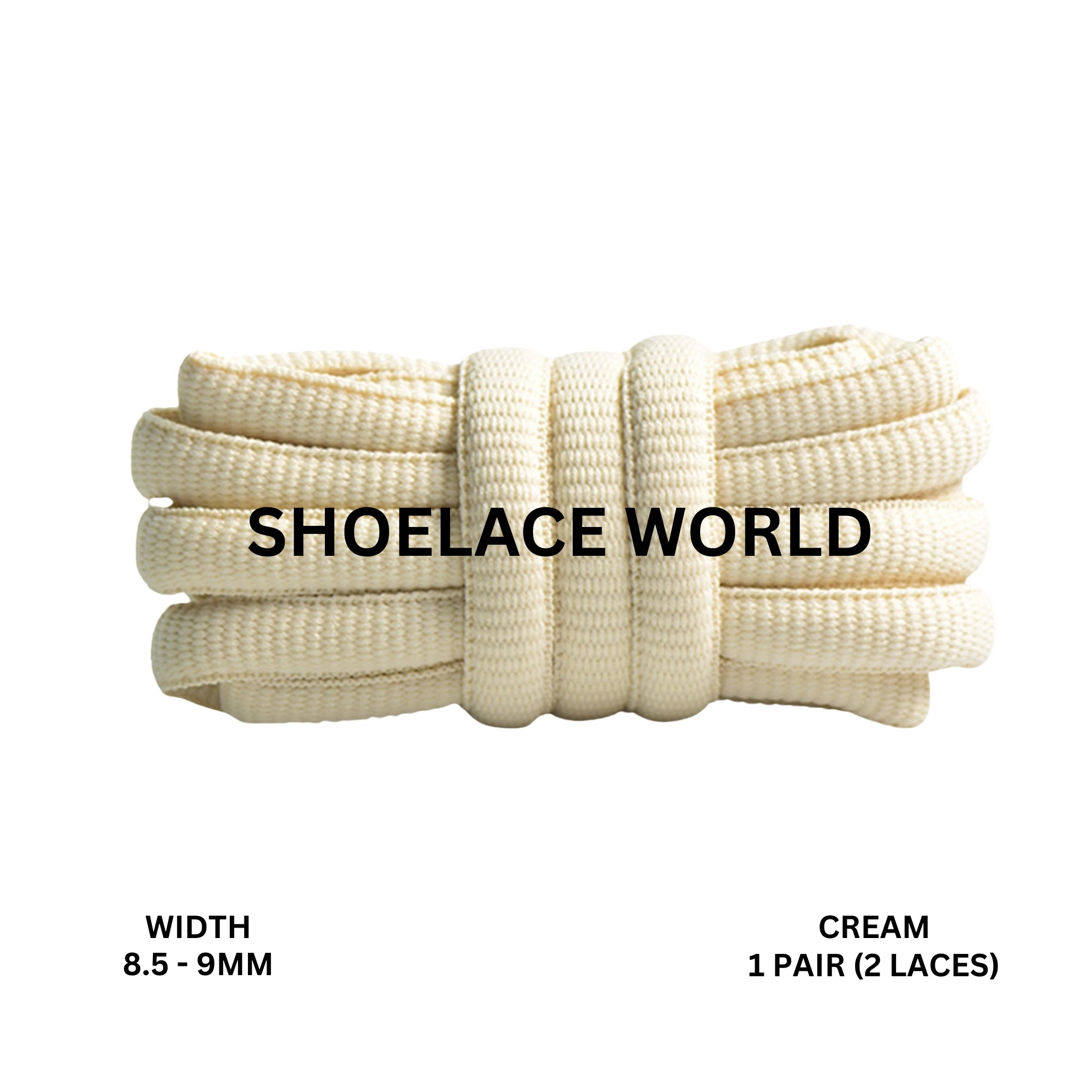 SB Dunk Oval Shoelaces