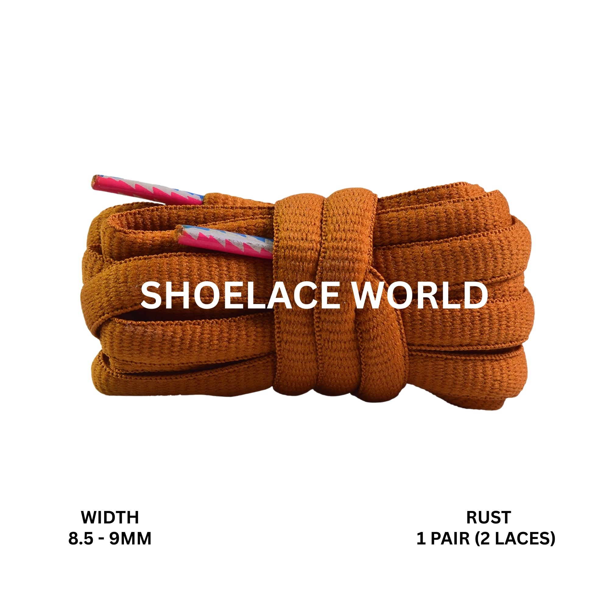 SB Oval Grateful Dead Shoelaces