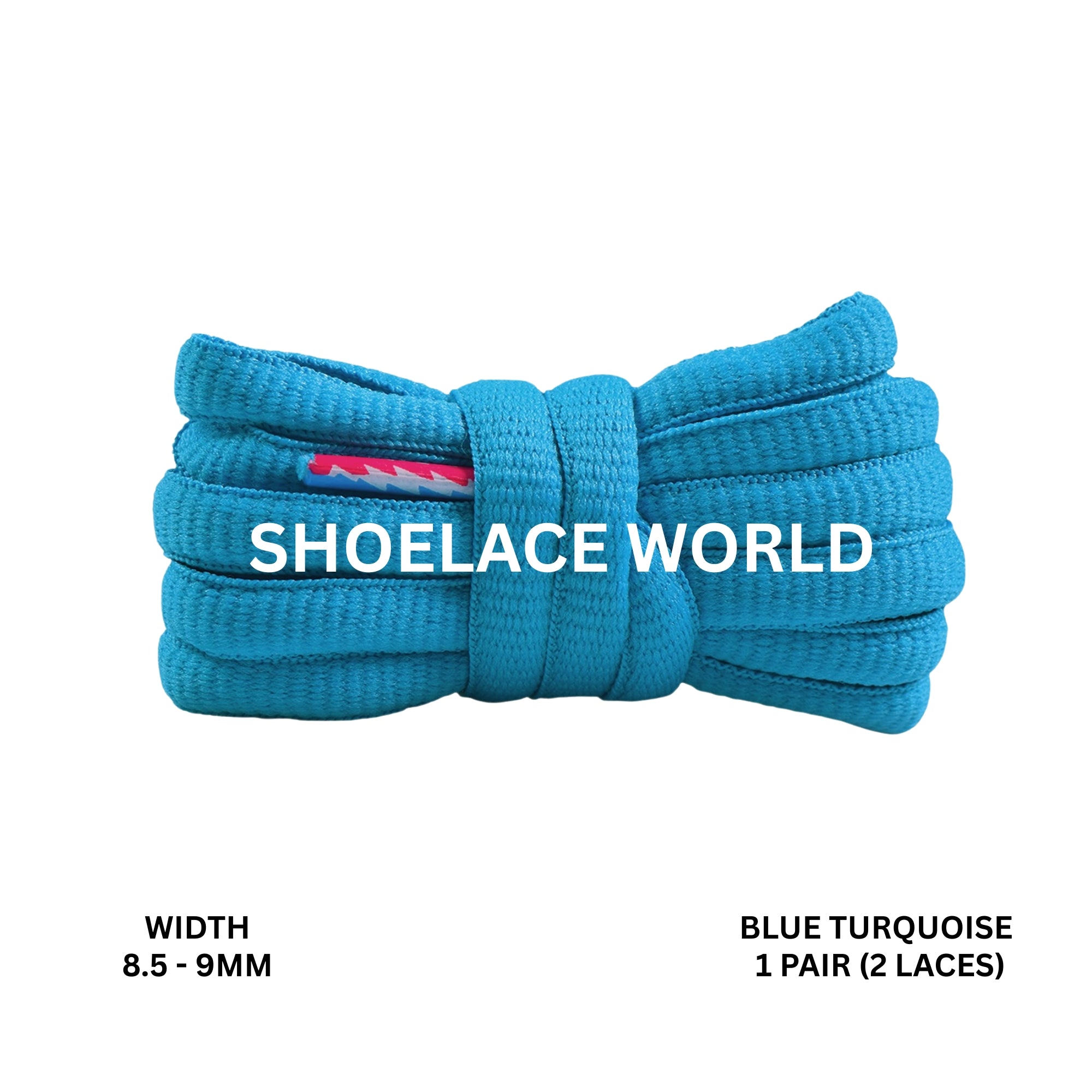 SB Oval Grateful Dead Shoelaces