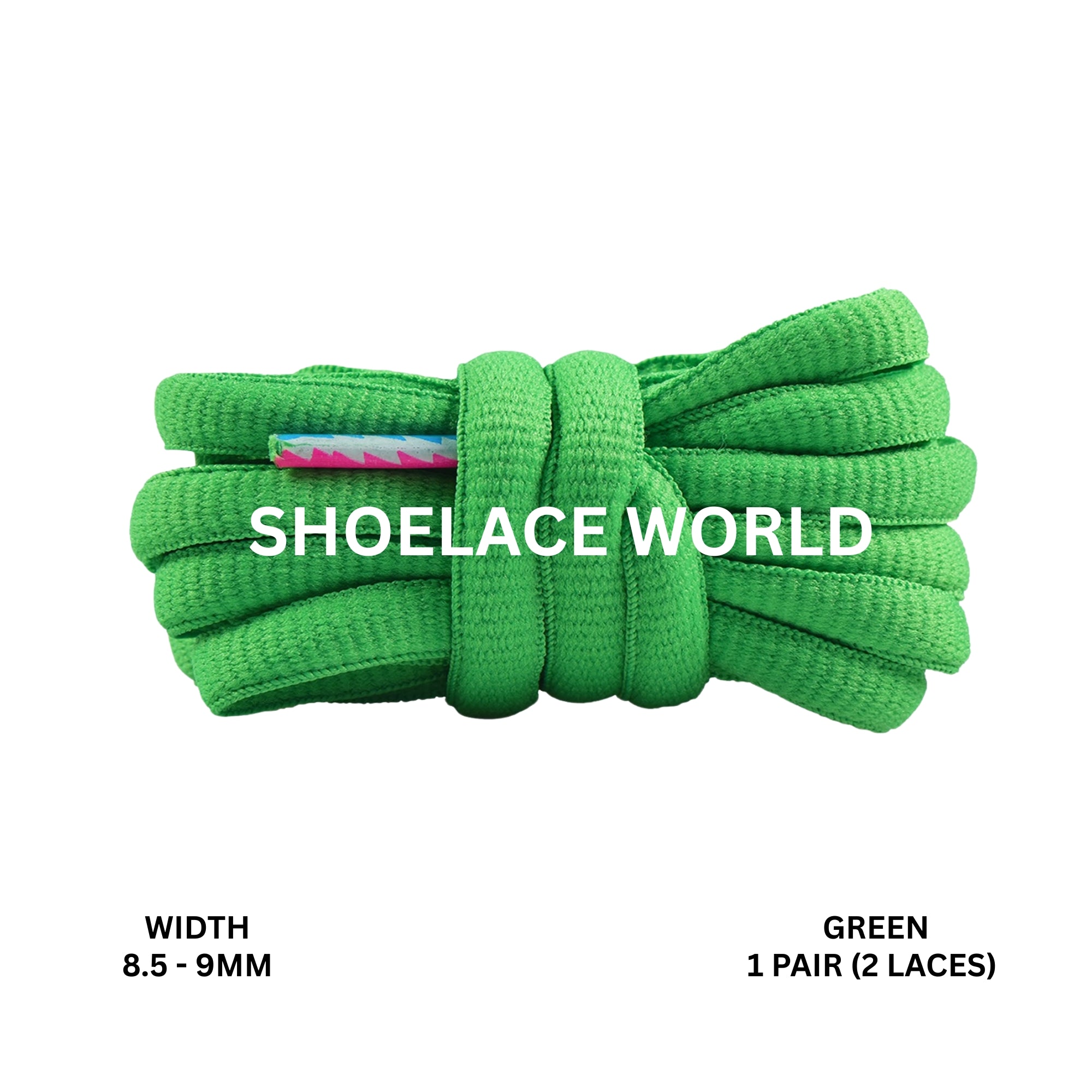 SB Oval Grateful Dead Shoelaces