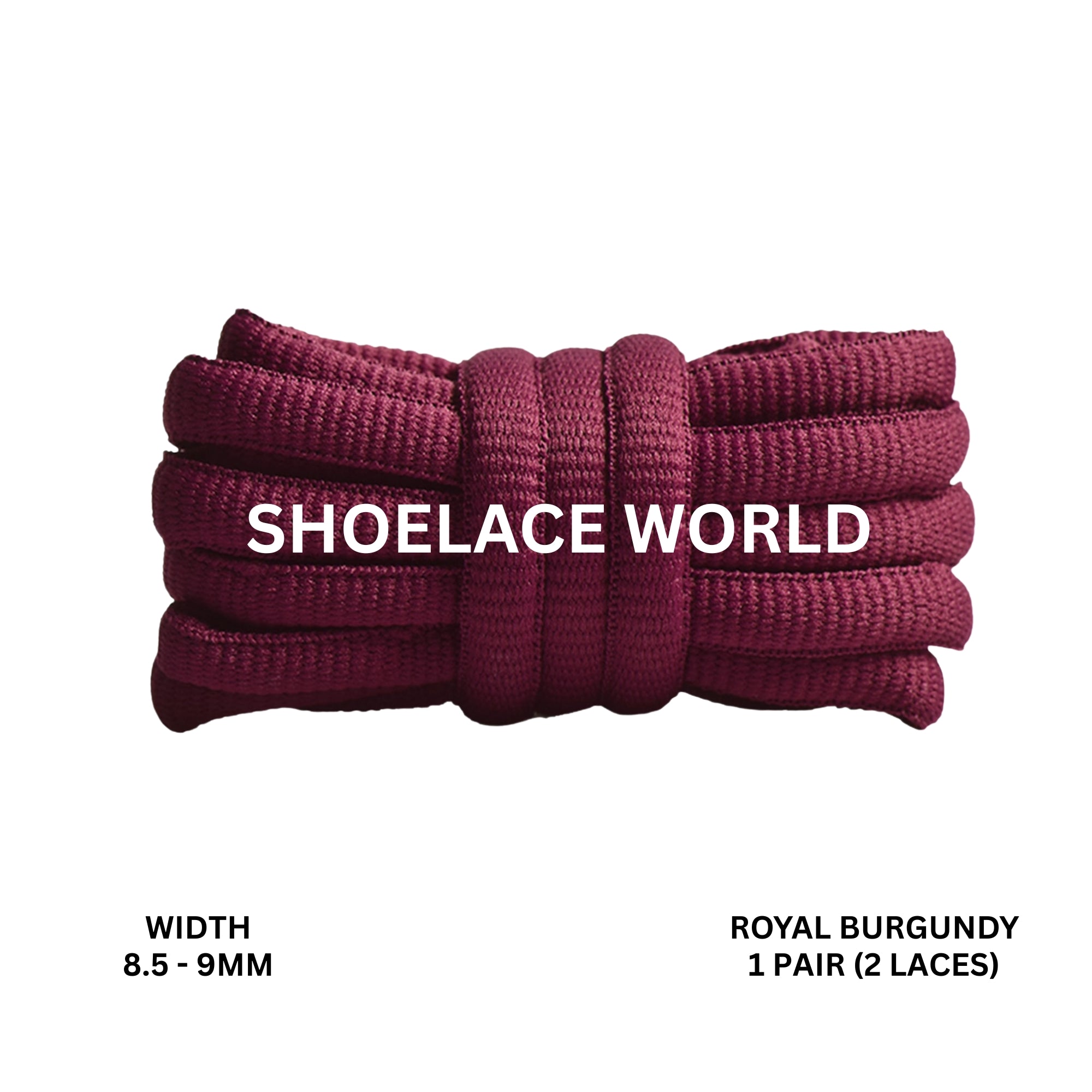 SB Dunk Oval Shoelaces