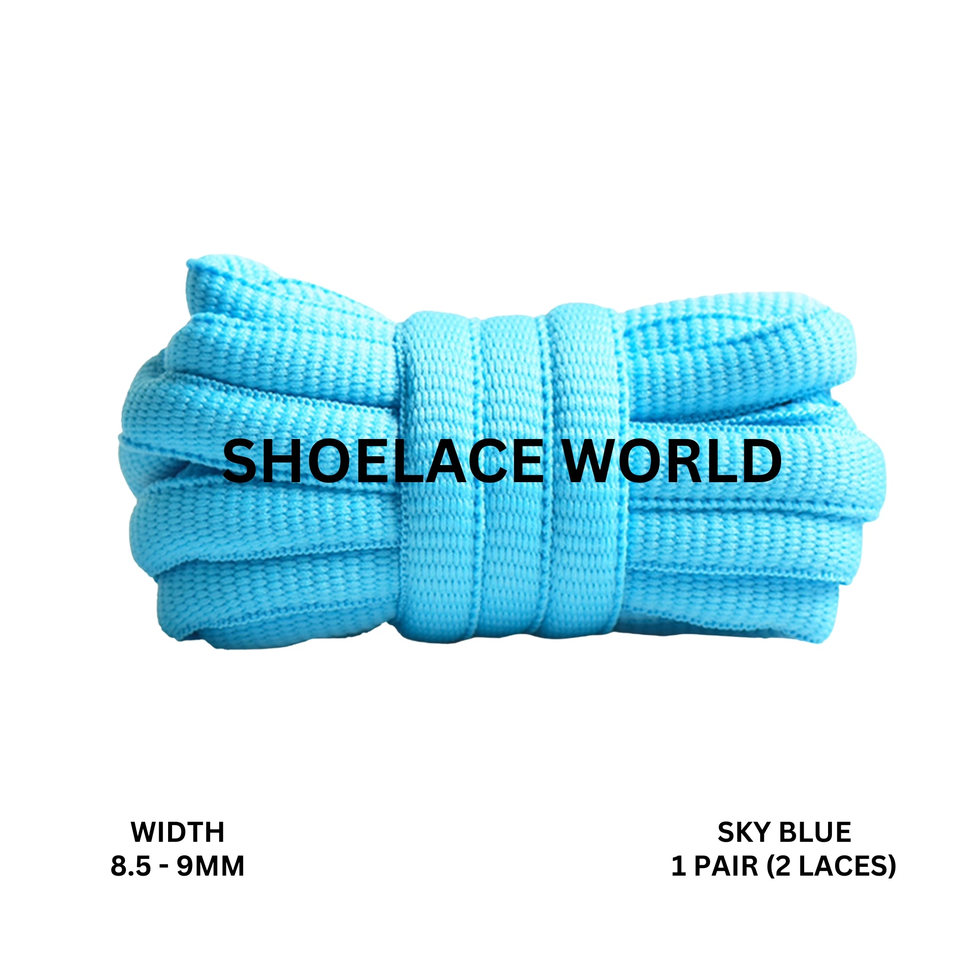 SB Dunk Oval Shoelaces
