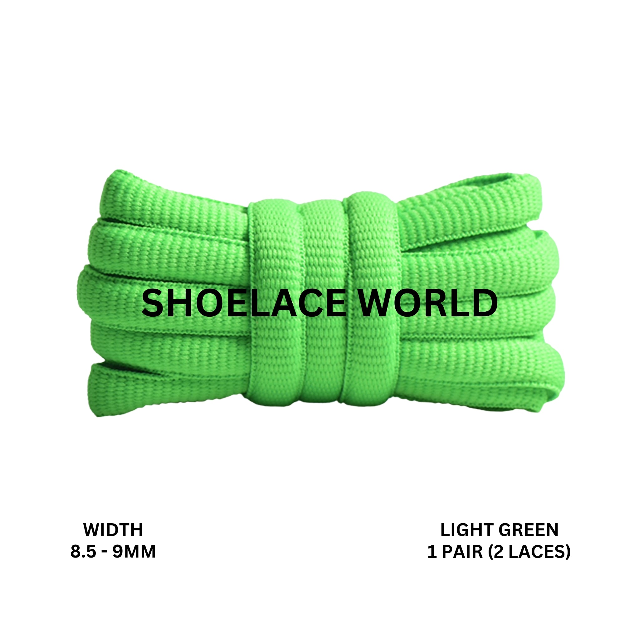 SB Dunk Oval Shoelaces