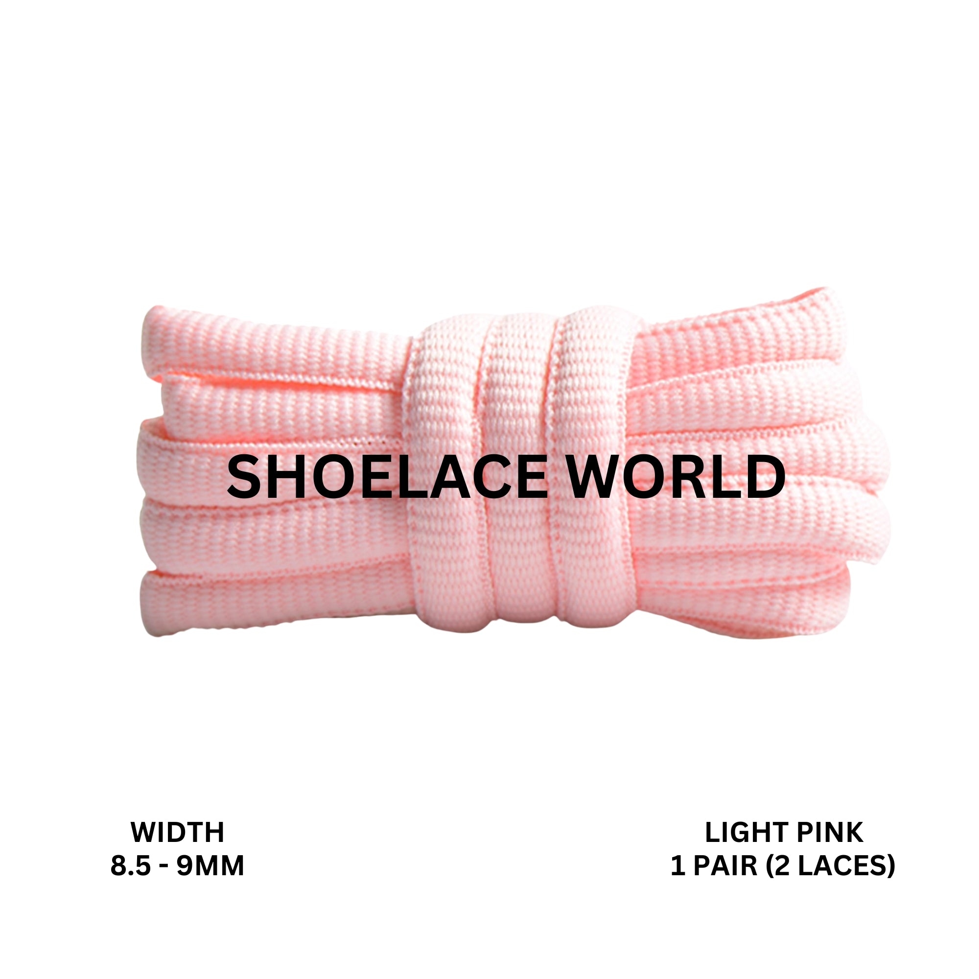SB Dunk Oval Shoelaces