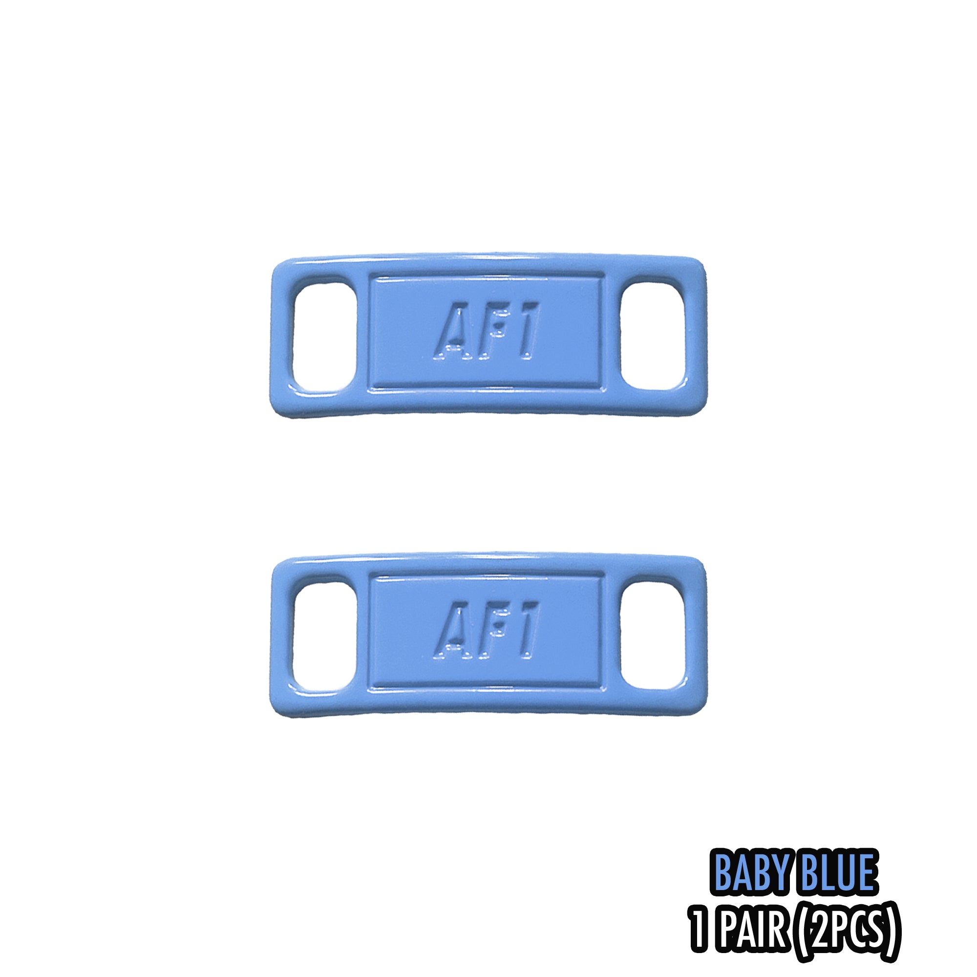 Premium Metal Lace Tags