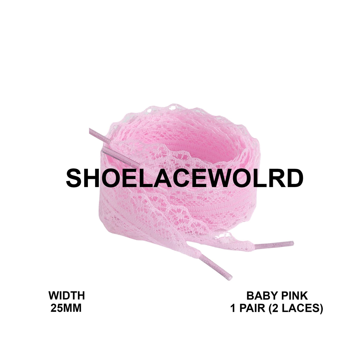 Premium Flat Lace Shoelaces