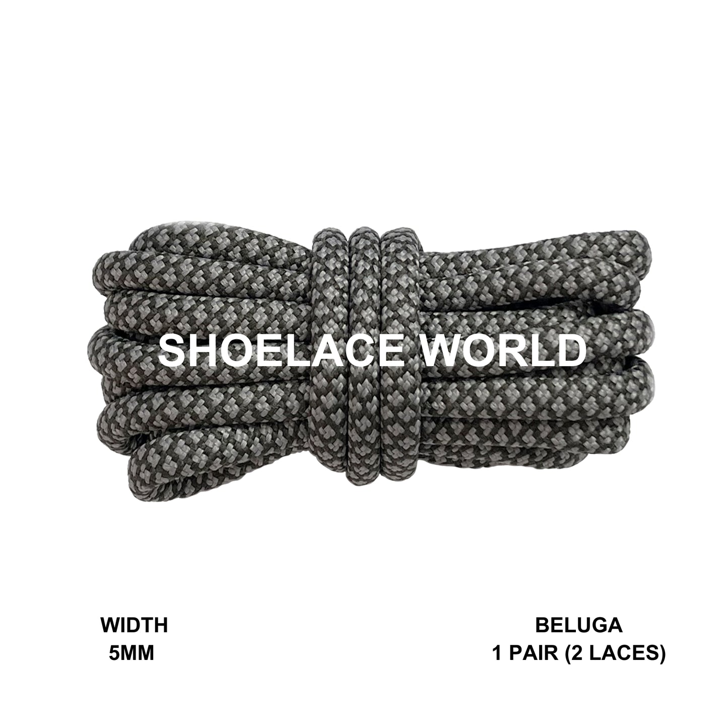 Premium Boost Rope Shoelaces