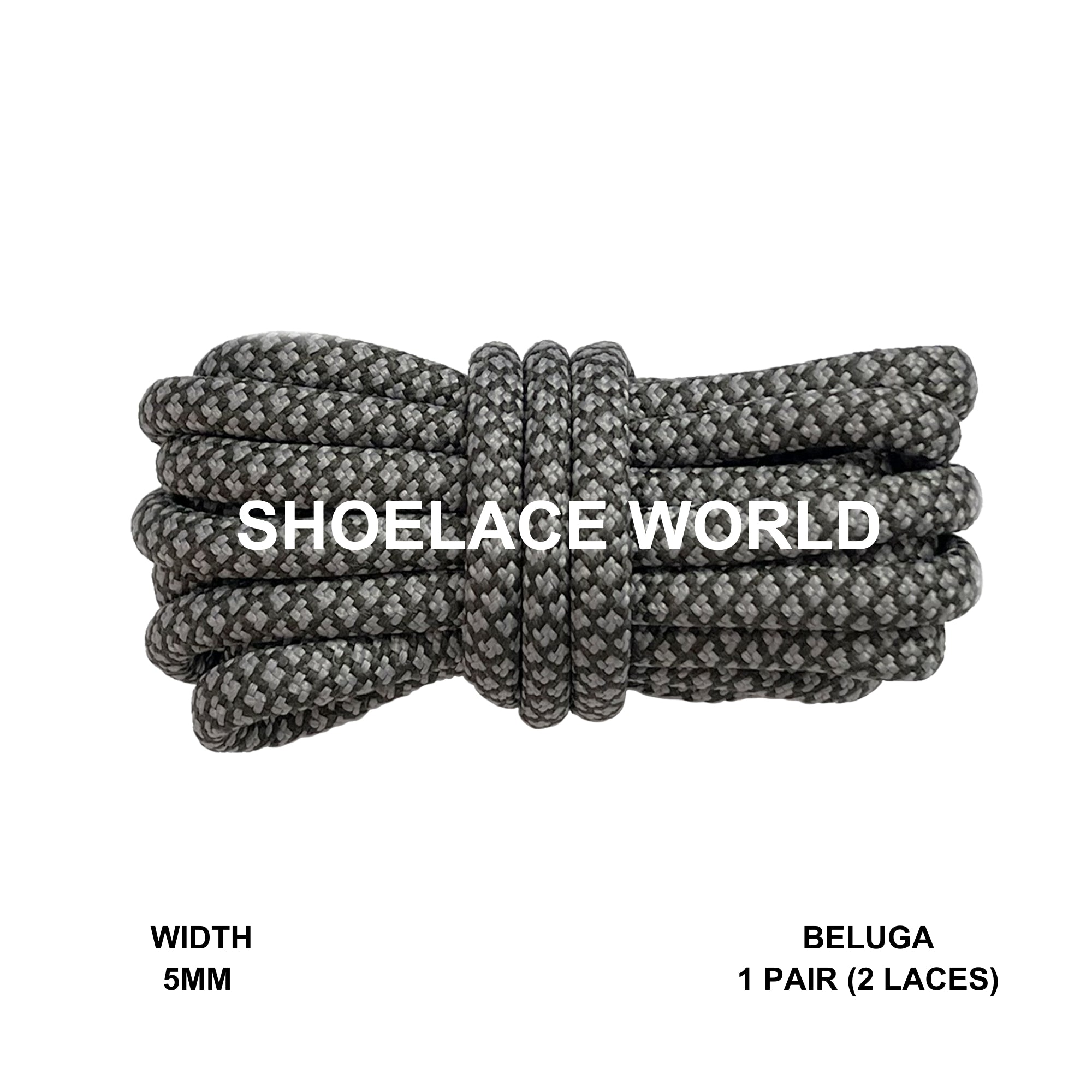 Premium Boost Rope Shoelaces