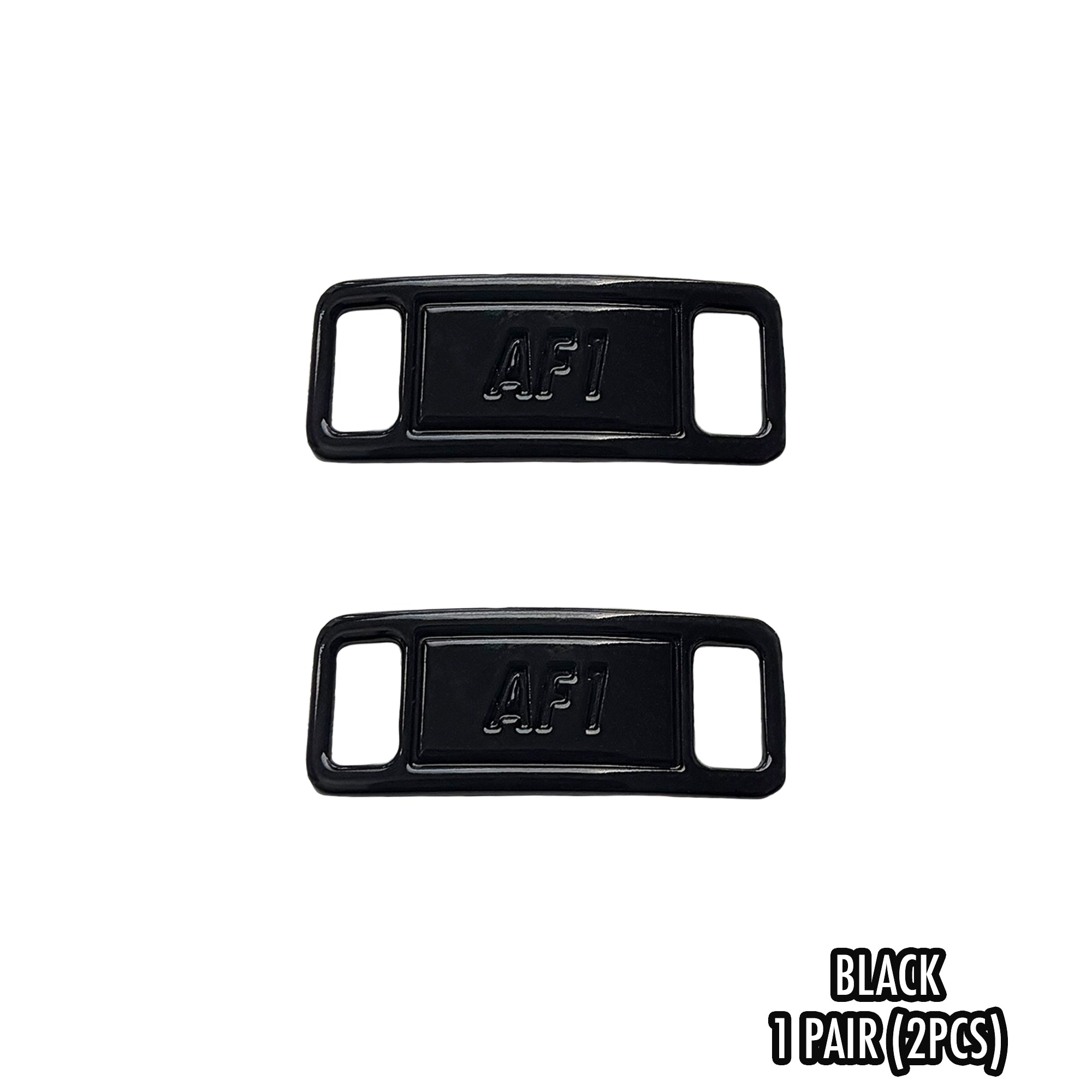 Premium Metal Lace Tags