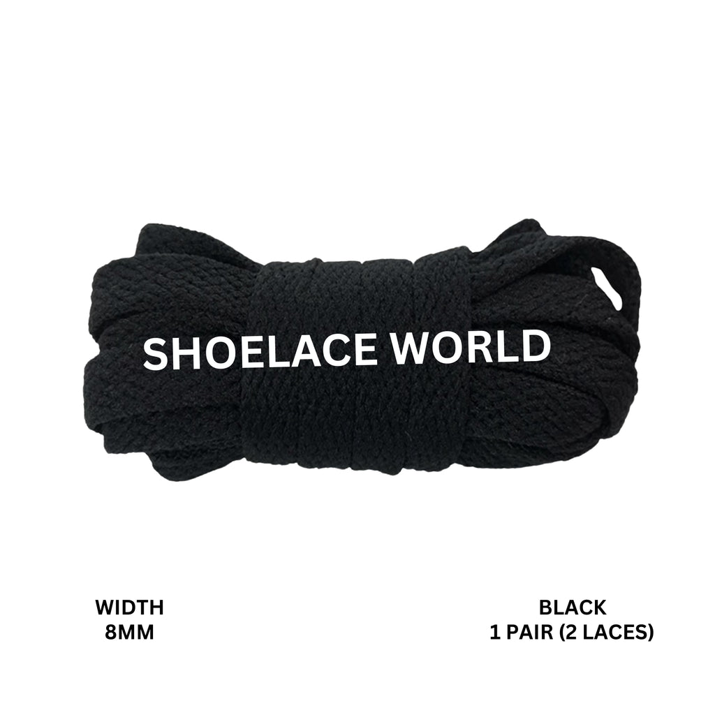 Classic Flat Shoelaces