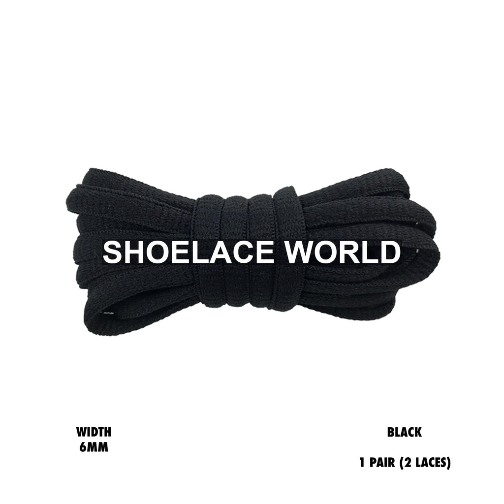 Classic Oval Shoelaces