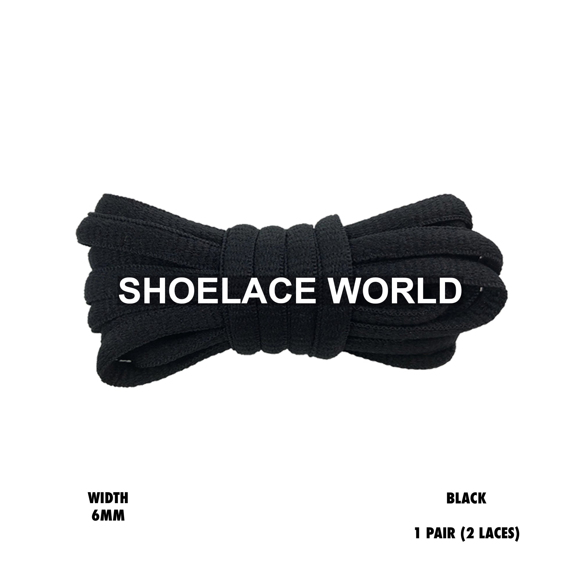 Classic Oval Shoelaces