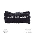 Thin Braided Rope Shoelaces
