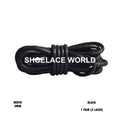 Wax Thin Rope Shoelaces