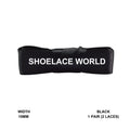 Ribbon Satin Flat Shoelaces