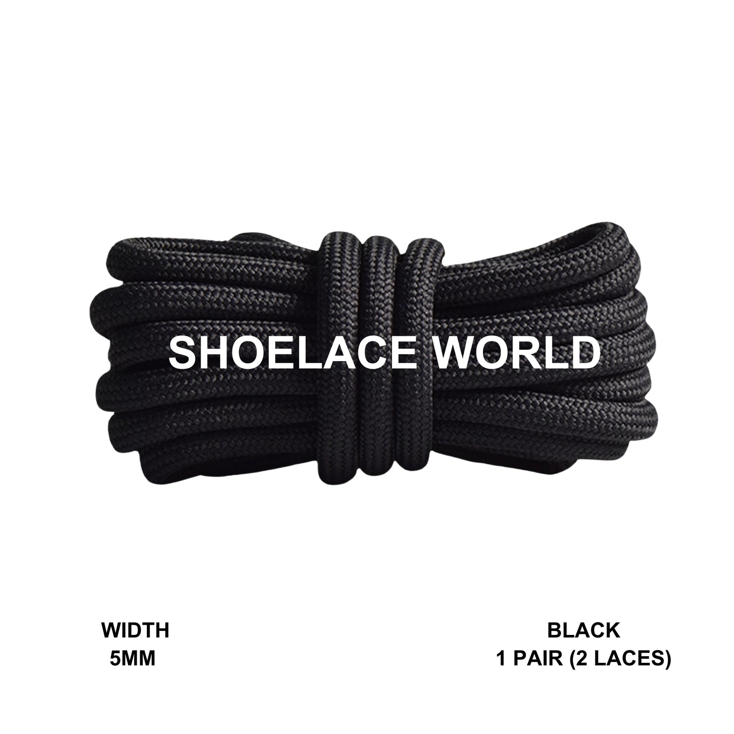 Premium Boost Rope Shoelaces