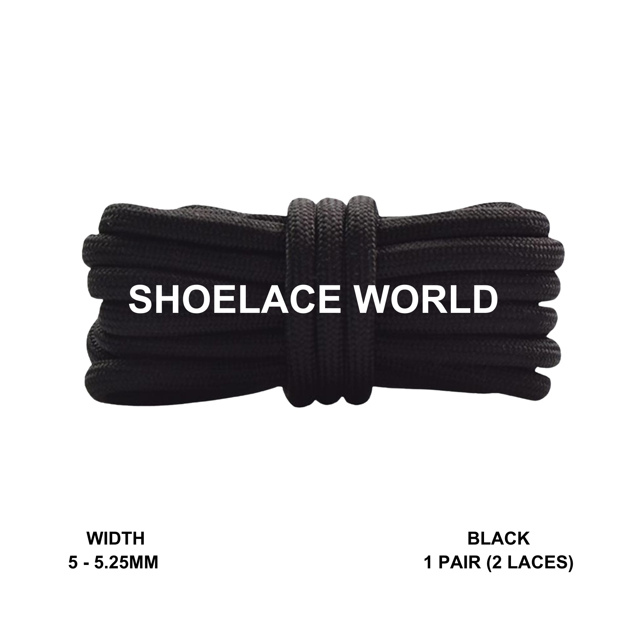 Classic Rope Shoelaces