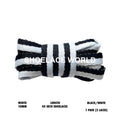 LTD Multicolor Flat Shoelaces