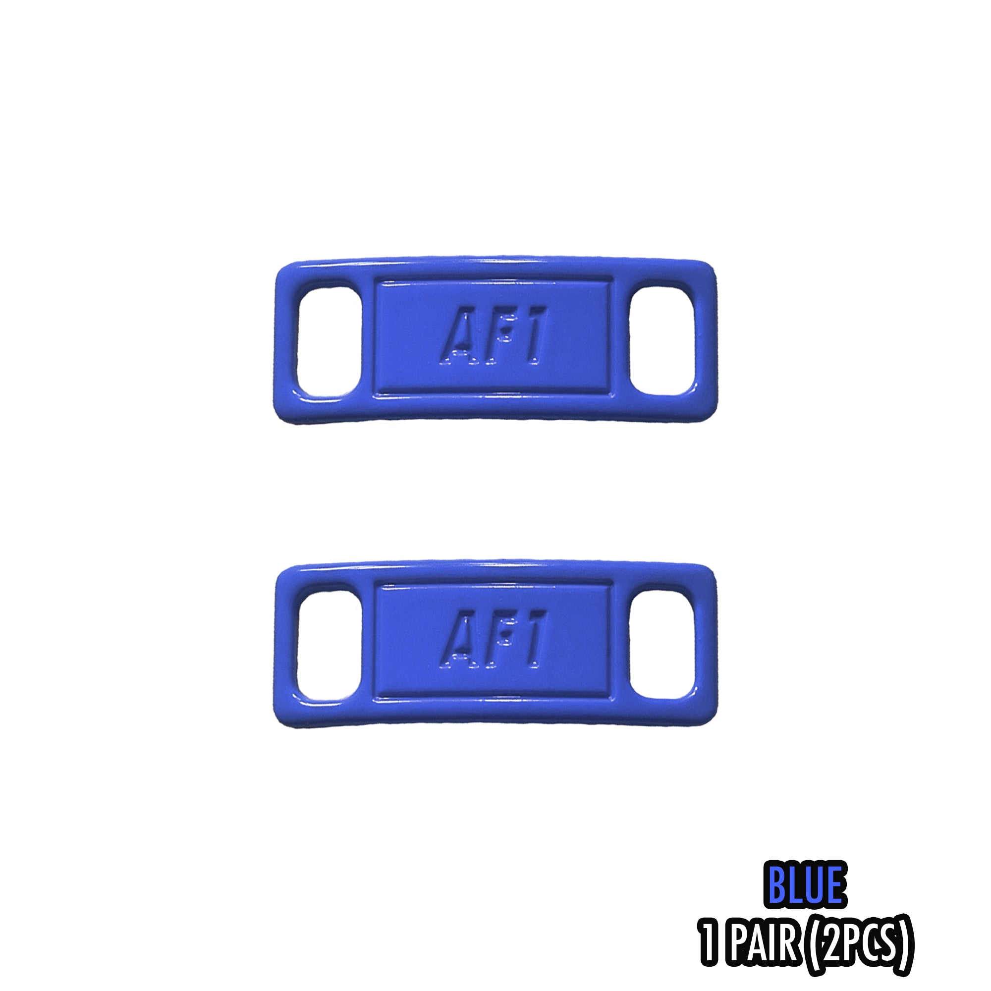 Premium Metal Lace Tags