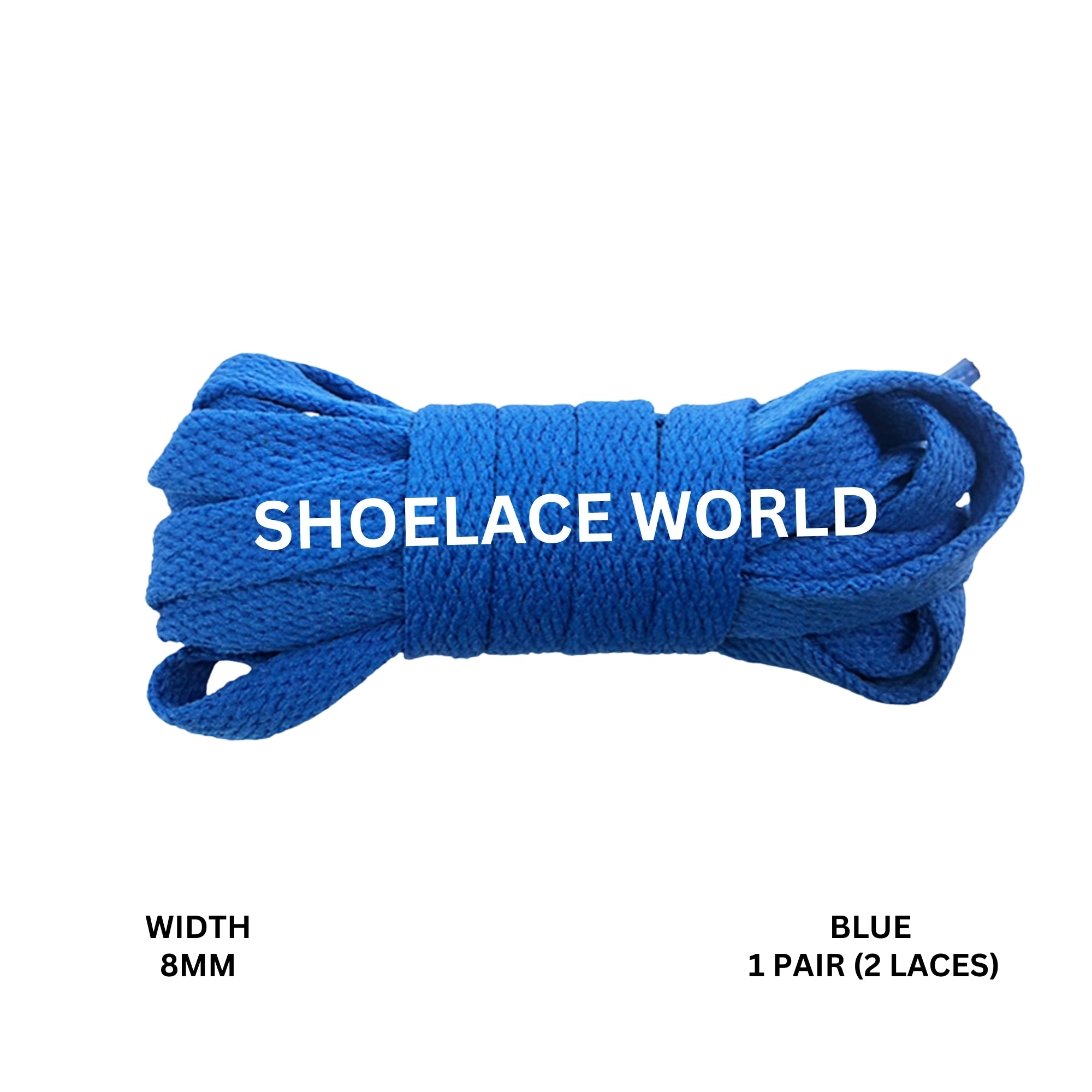 Classic Flat Shoelaces