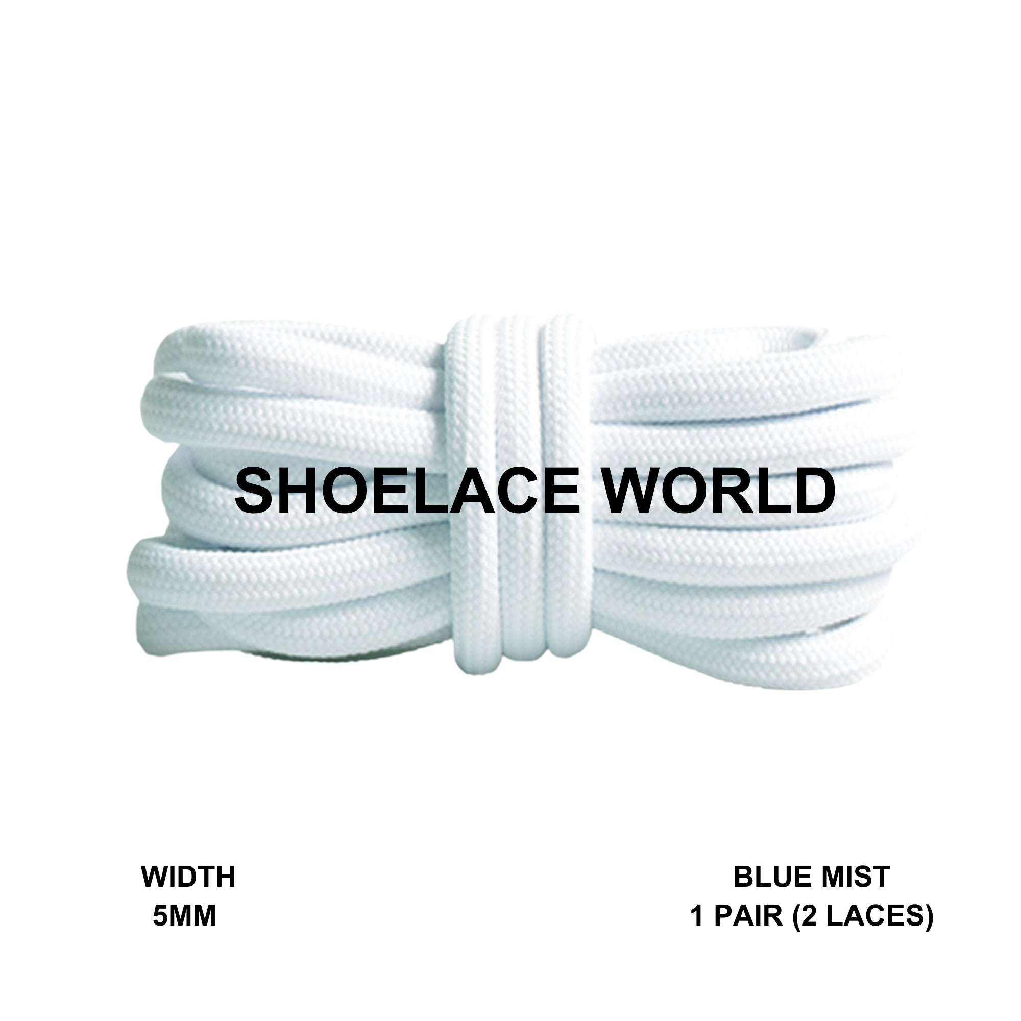 Premium Boost Rope Shoelaces