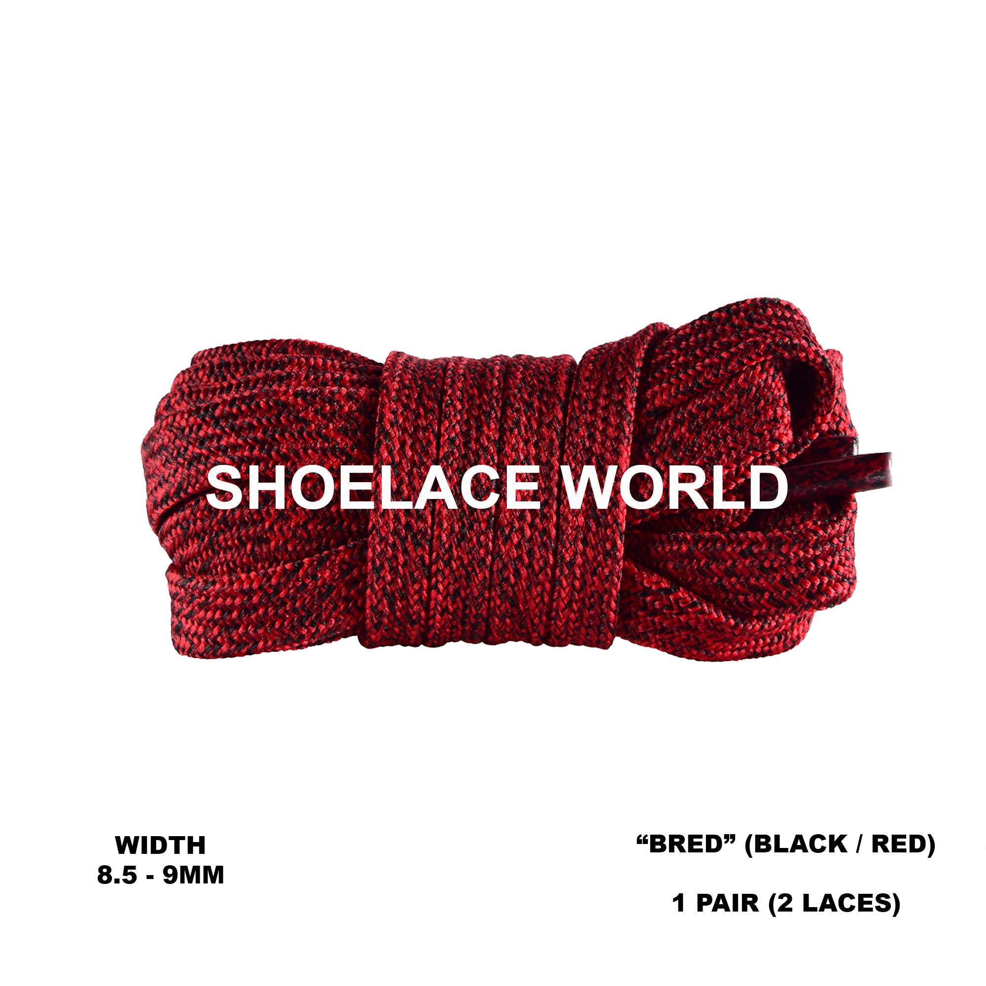 Flat Multicolor Shoelaces