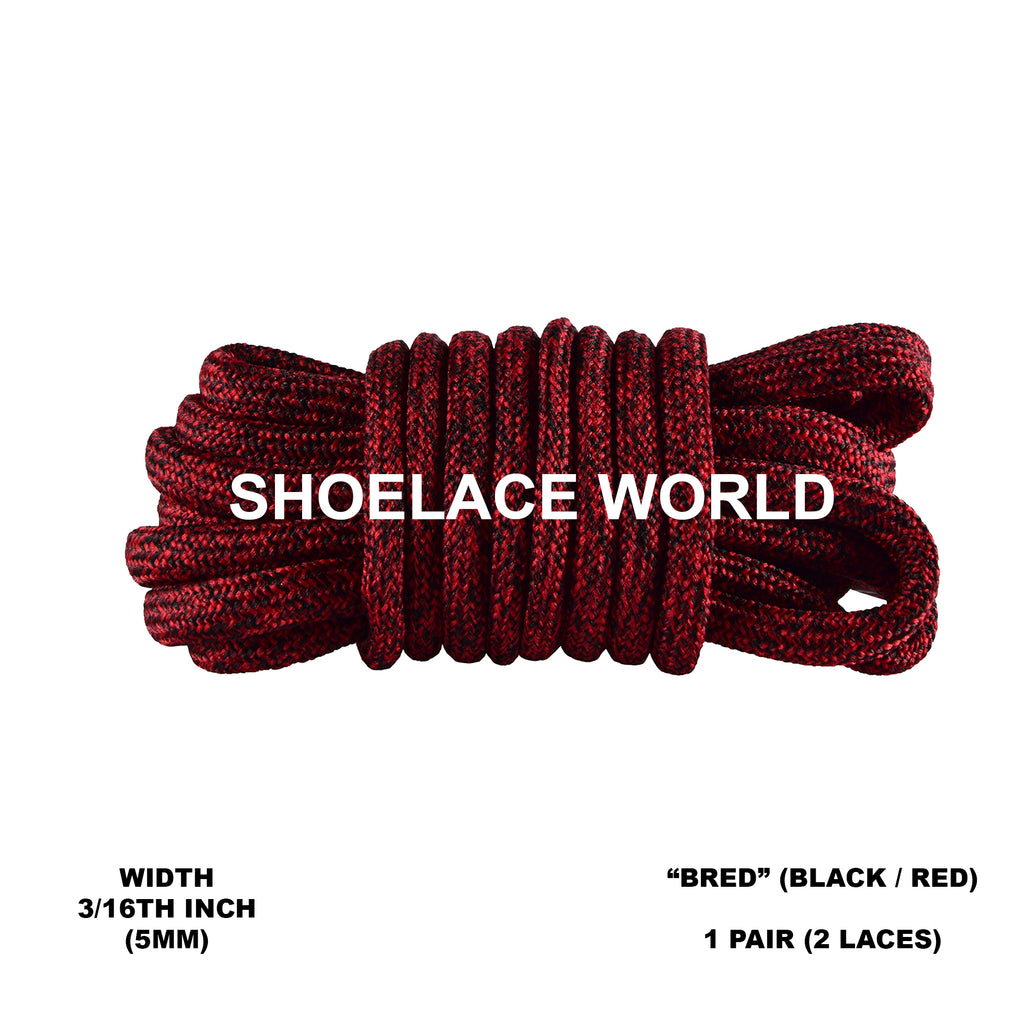 Rope Multicolor Shoelaces