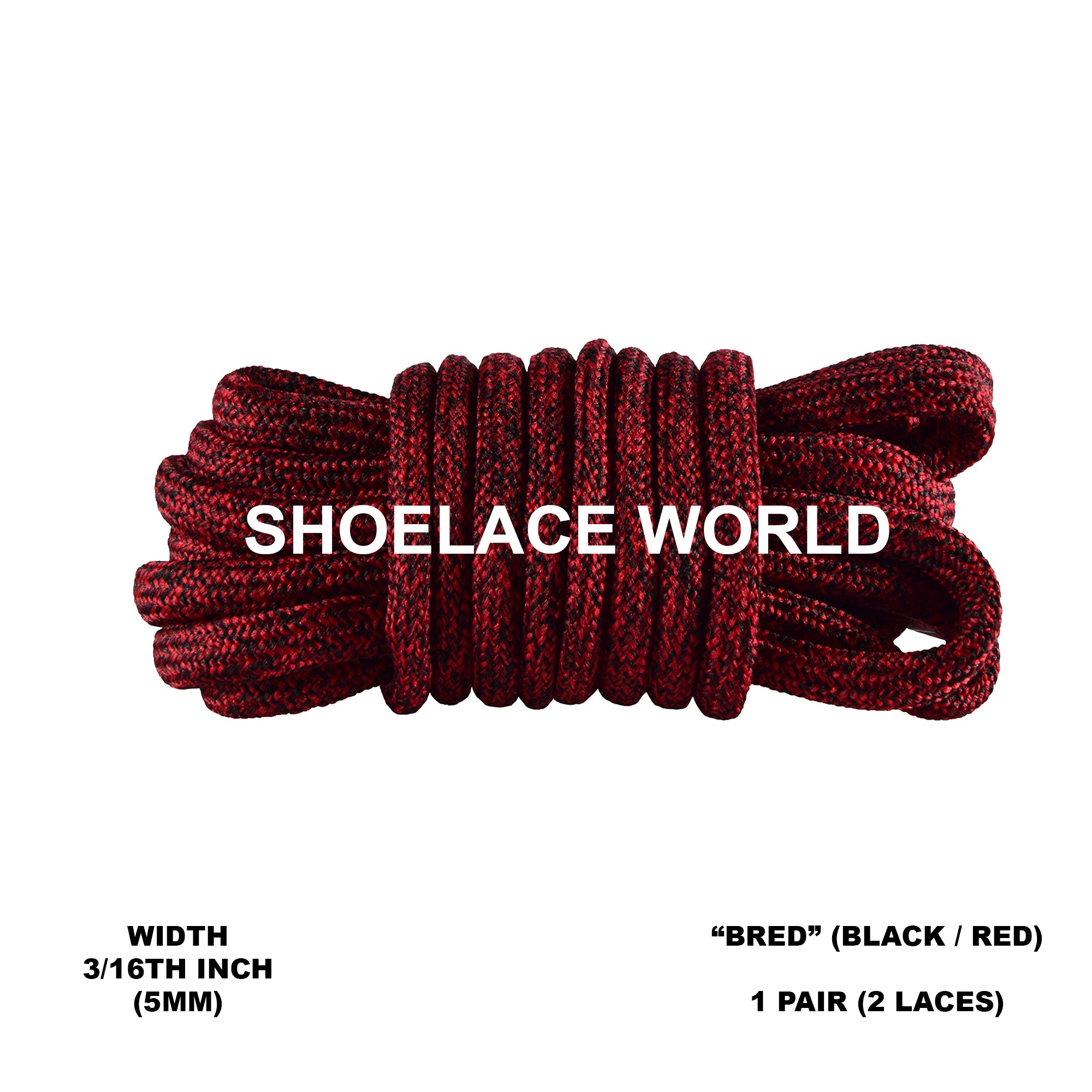 Rope Multicolor Shoelaces