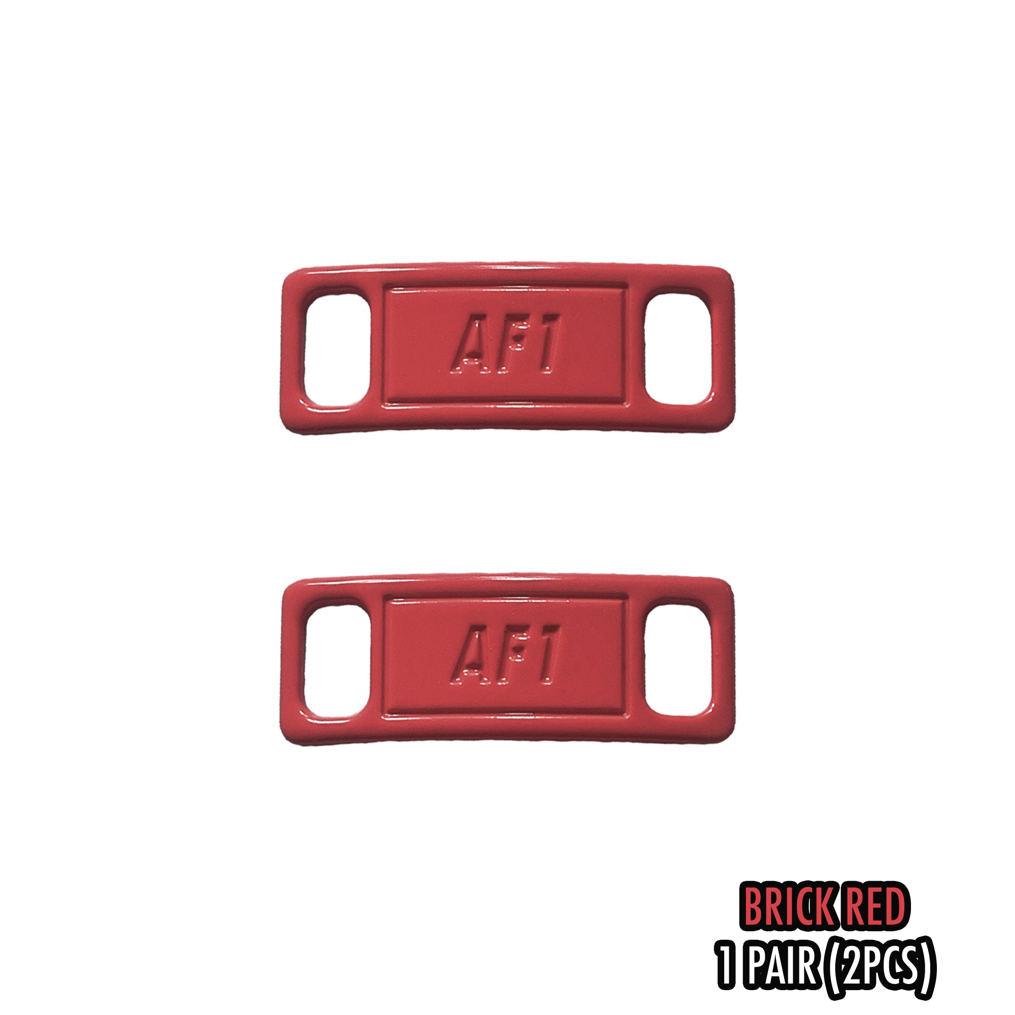 Premium Metal Lace Tags