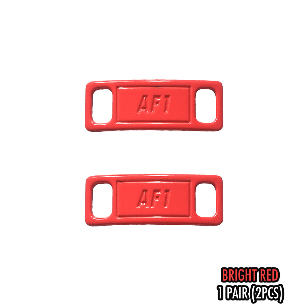 Premium Metal Lace Tags