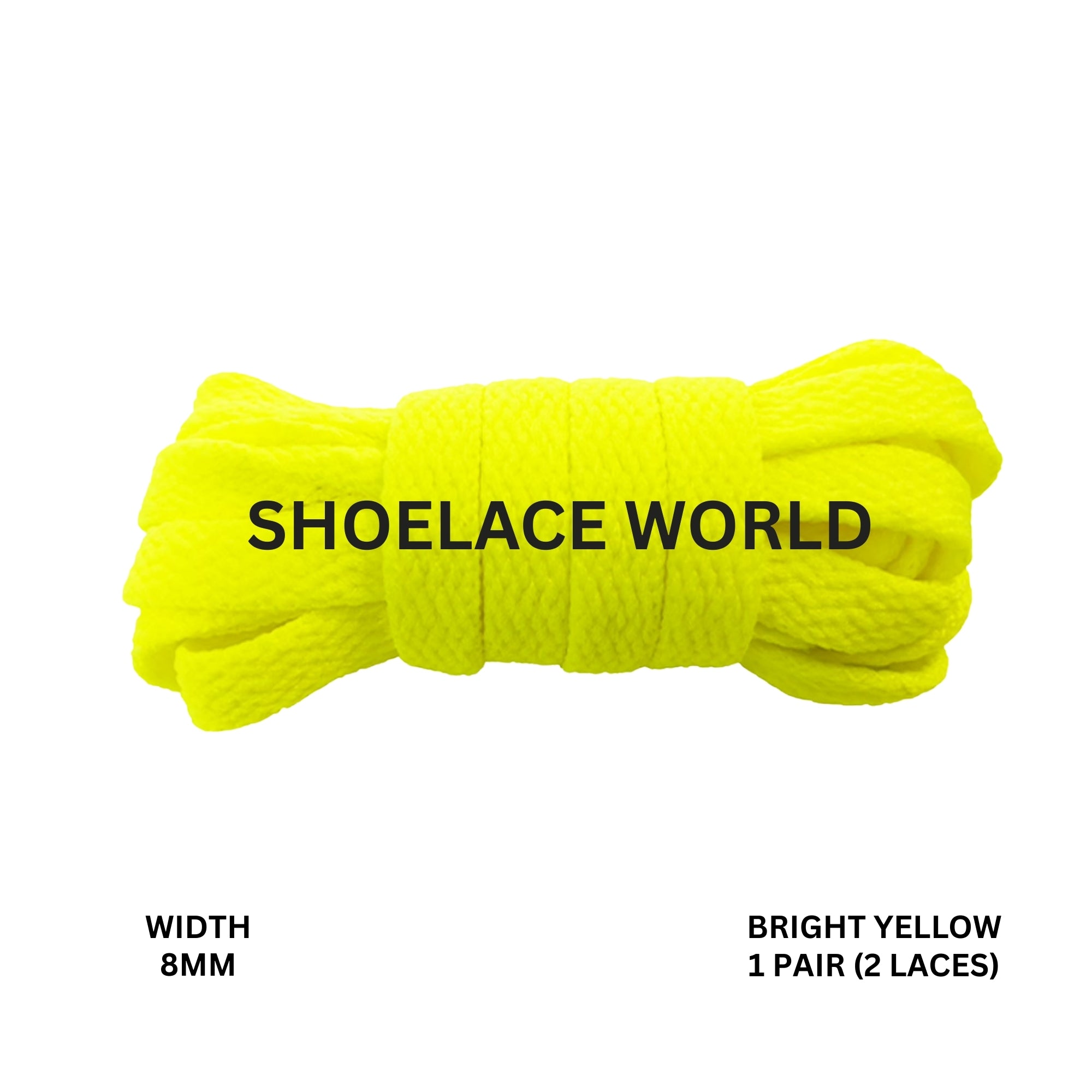 Classic Flat Shoelaces