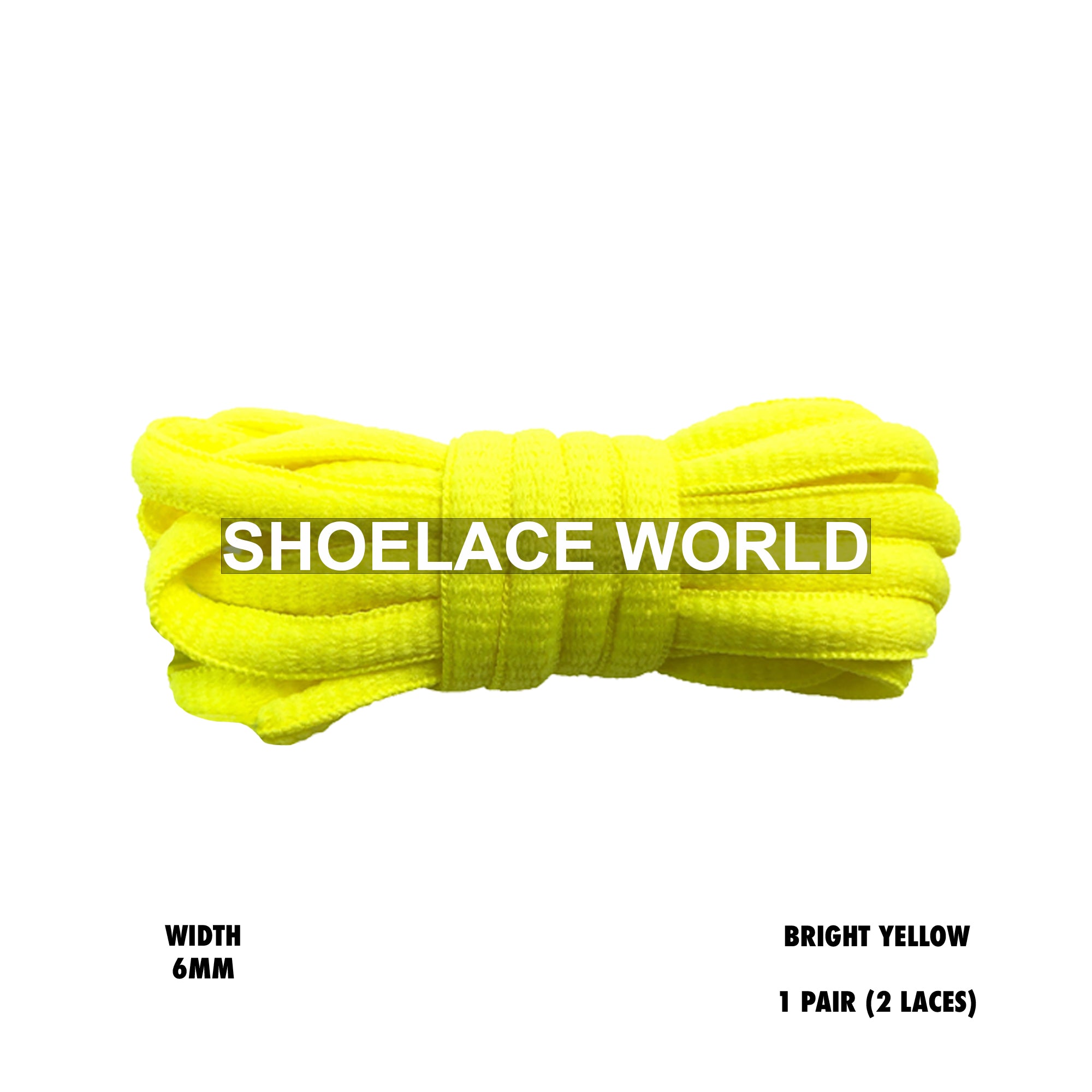 Classic Oval Shoelaces