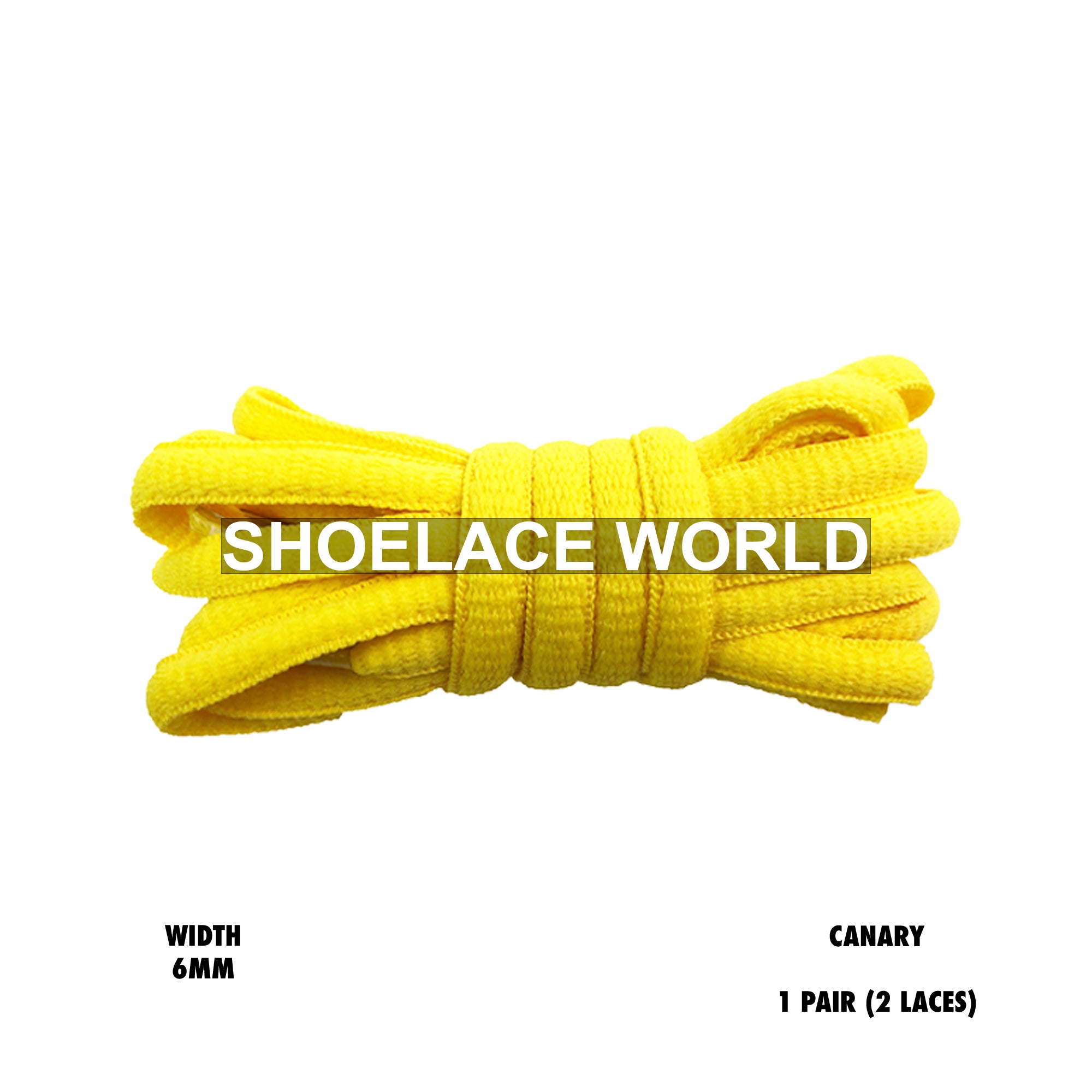 Classic Oval Shoelaces
