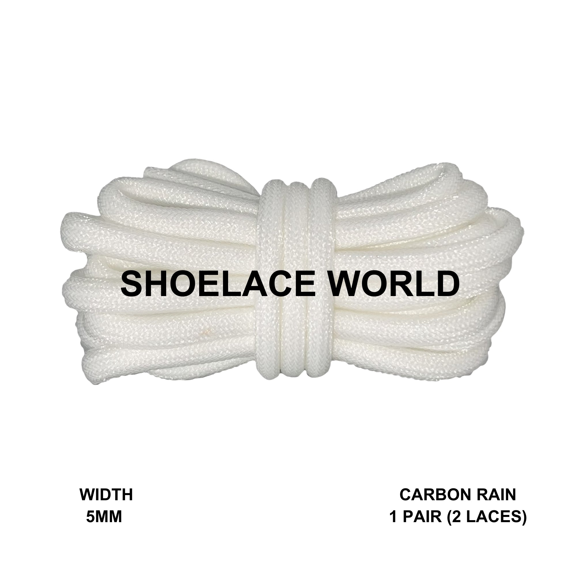 Premium Boost Carbon Series Shoelaces