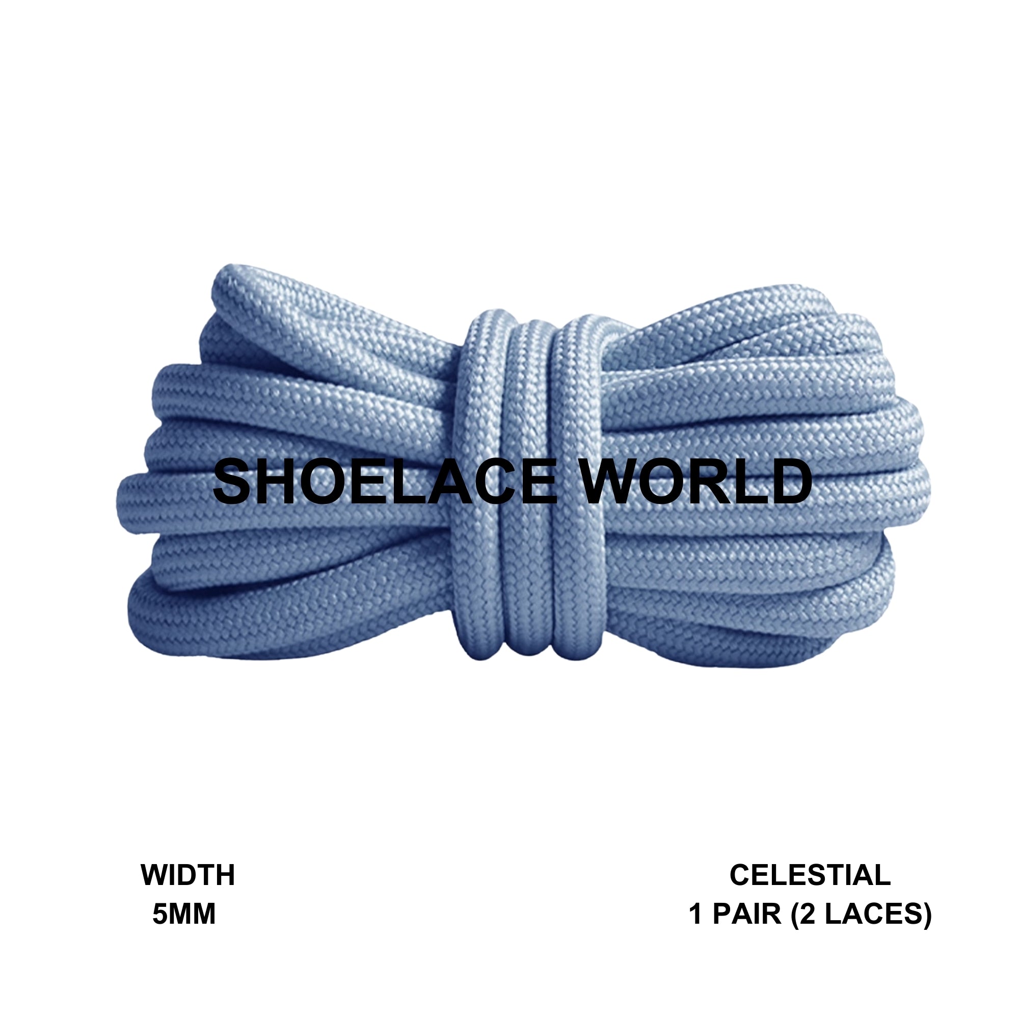 Premium Boost Rope Shoelaces