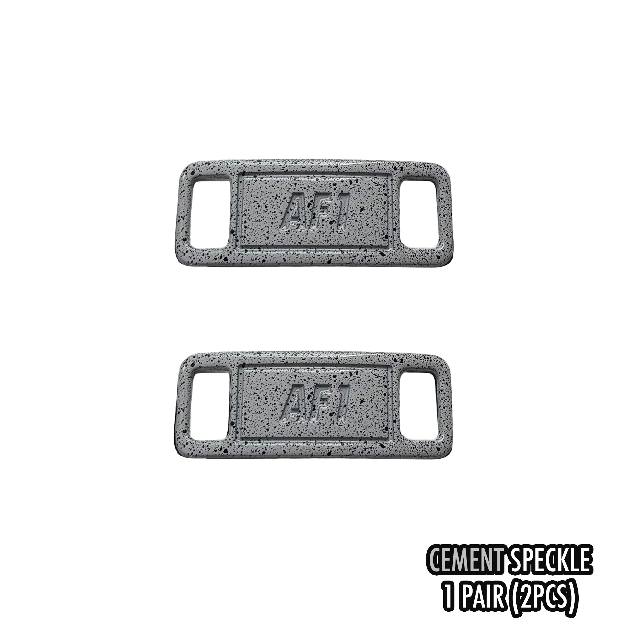 Premium Metal Lace Tags