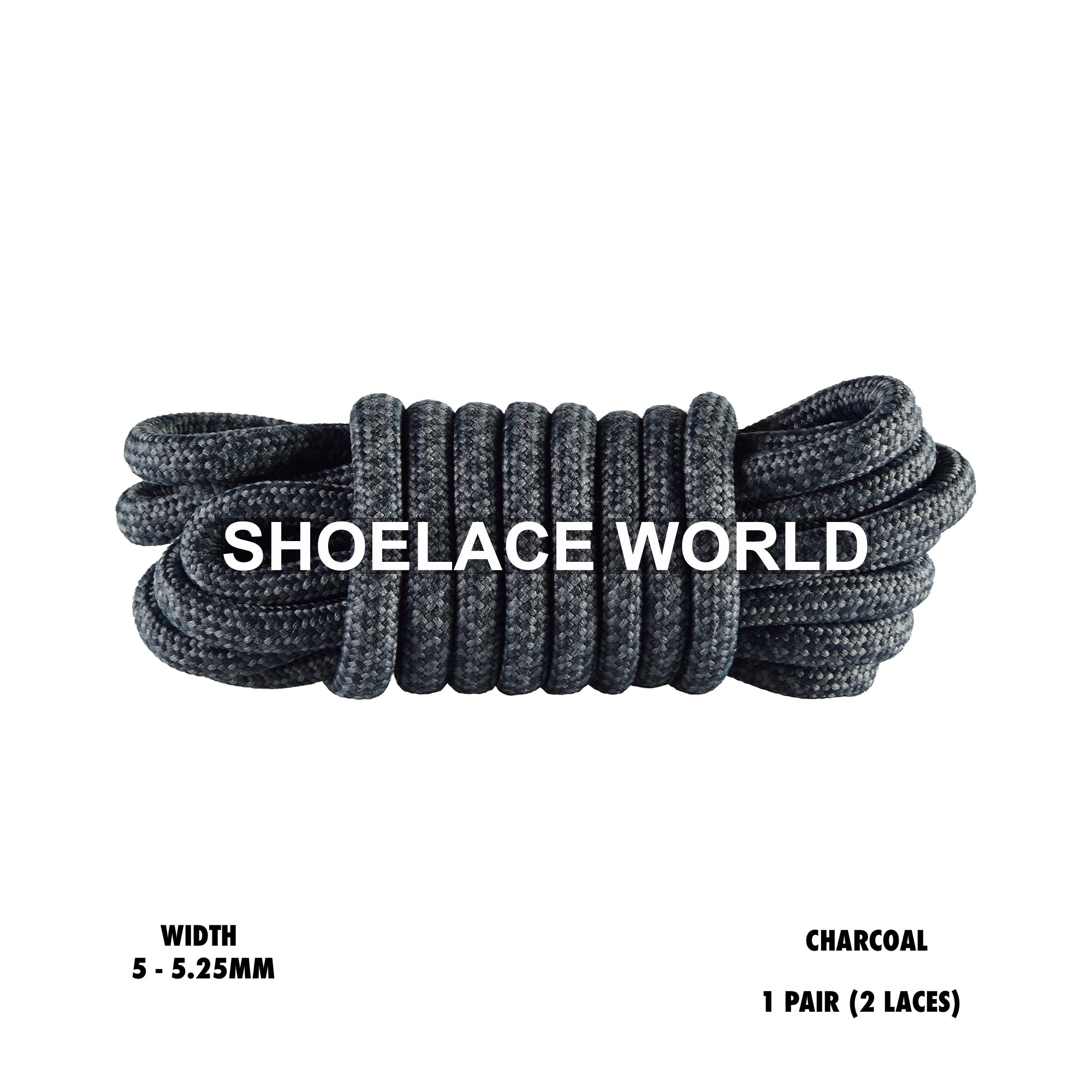 Turing Pattern Rope Shoelaces