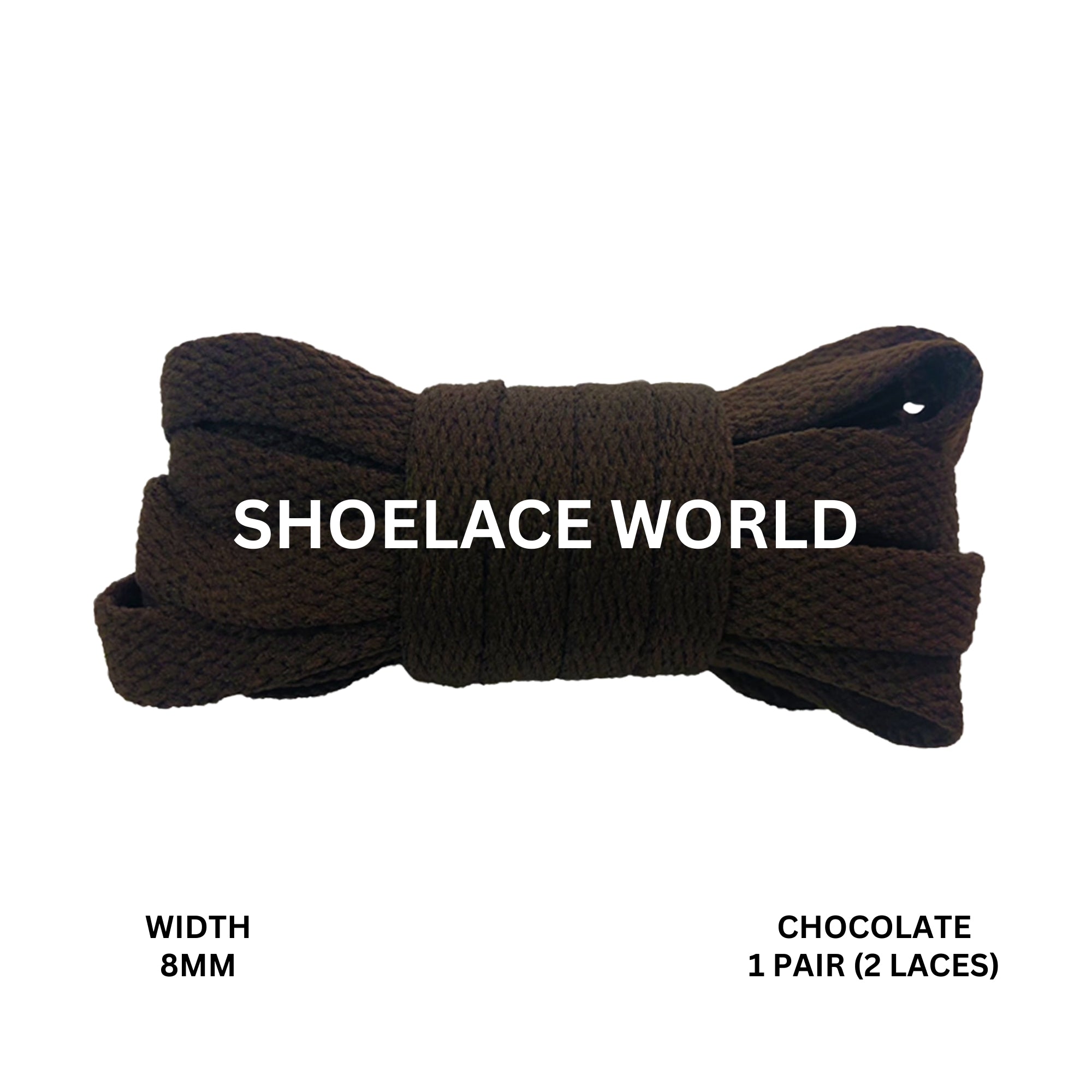 Classic Flat Shoelaces
