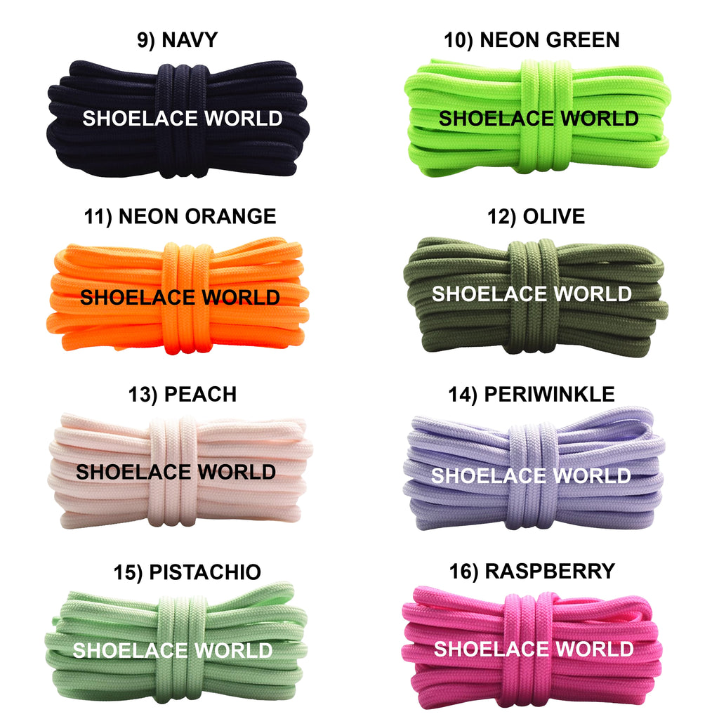 Classic Rope Shoelaces
