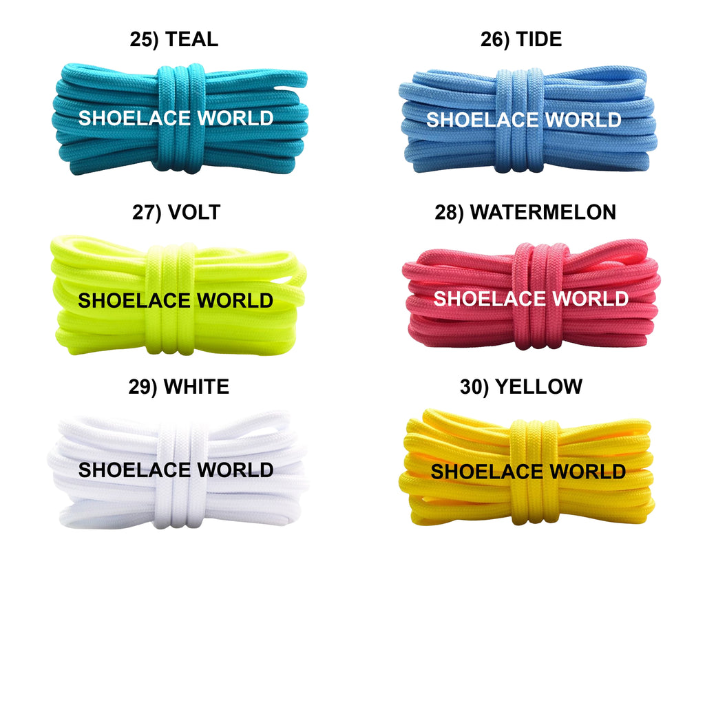 Classic Rope Shoelaces
