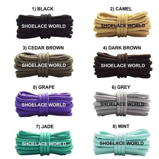 Classic Rope Shoelaces