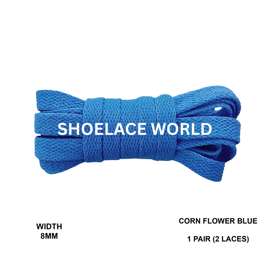 Classic Flat Shoelaces