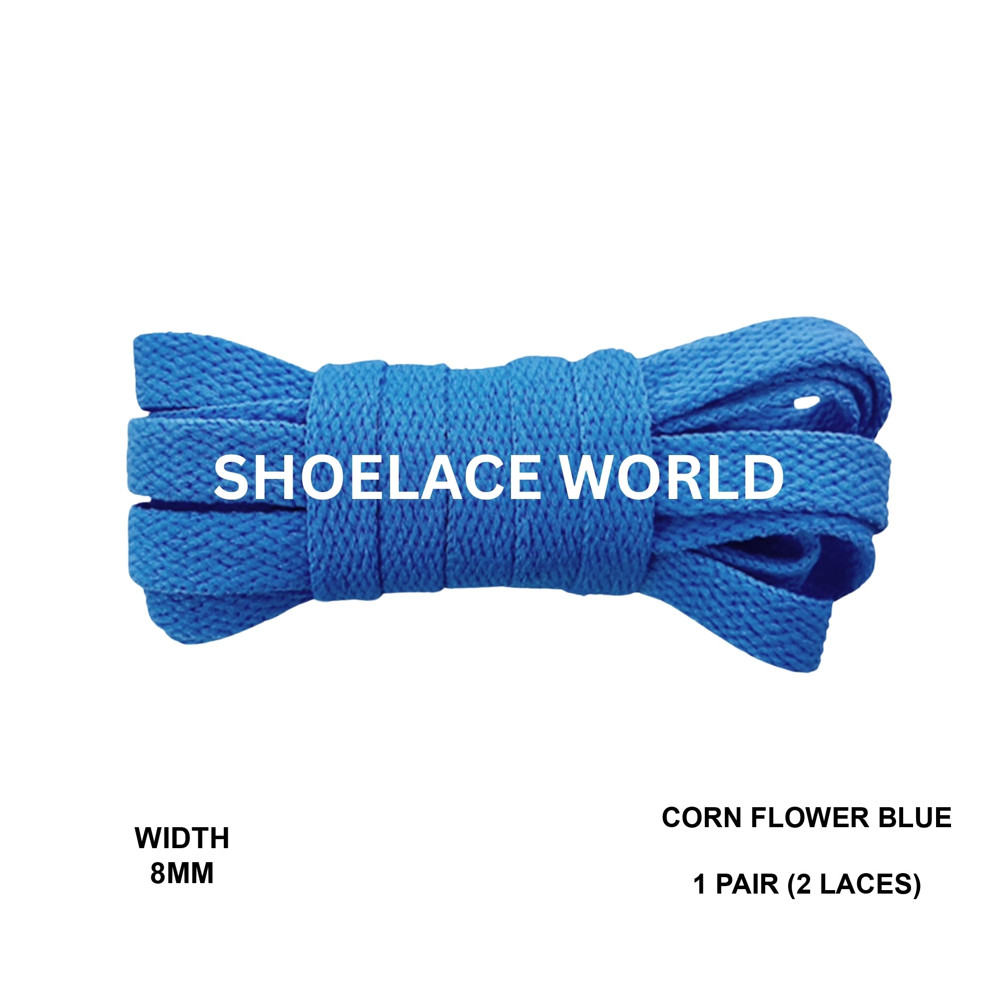 Classic Flat Shoelaces