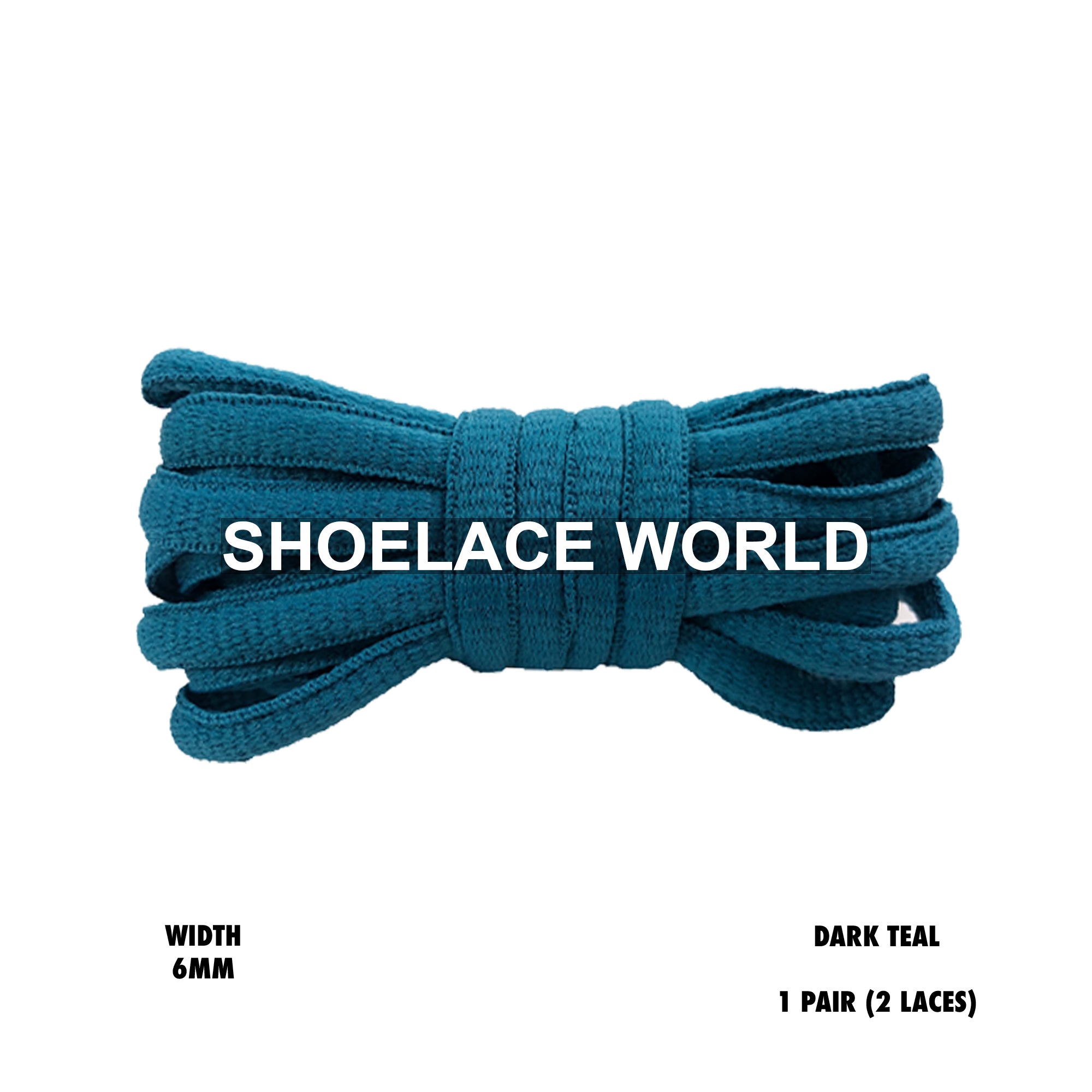 Classic Oval Shoelaces